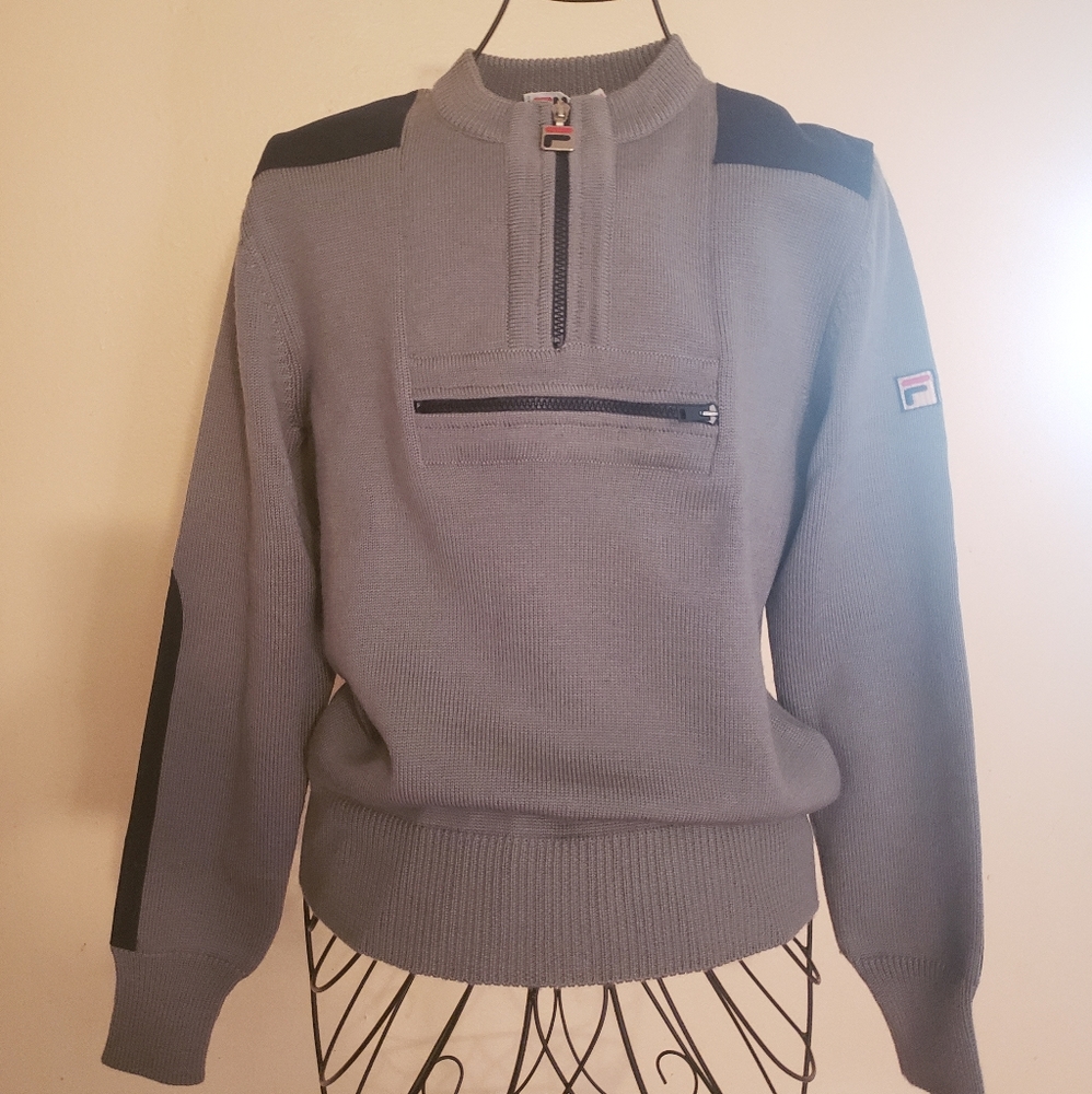 Fila Sweater - image 2